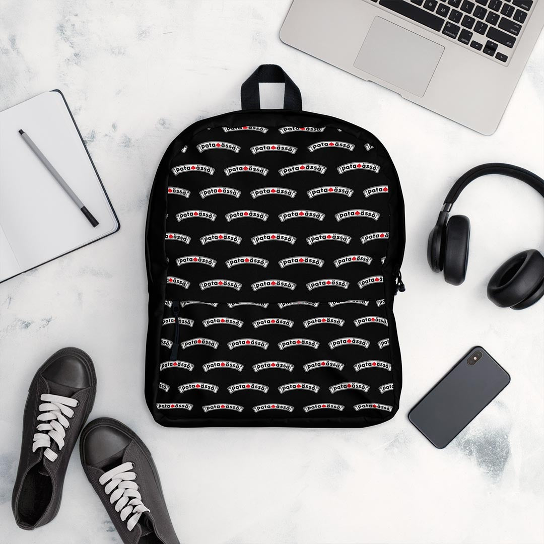 Pataässä-reppu unisex