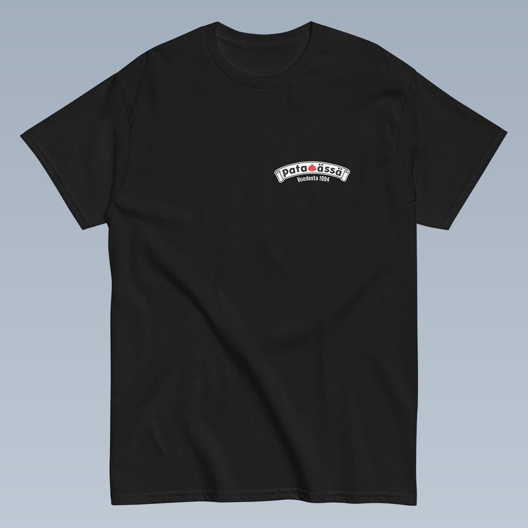 Pataässä t-paita unisex